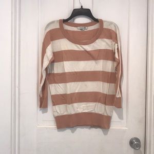 Medium striped Forever21 sweater